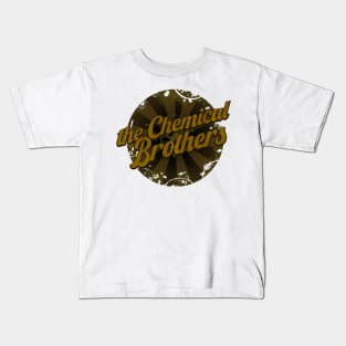 the chemical brothers Kids T-Shirt